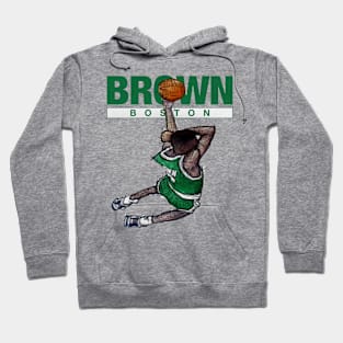 Dee Brown Boston Blind Hoodie